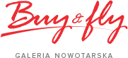 shopping centre - Galeria Nowotarska Buy&fly - nowy targ