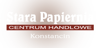 shopping centre - Stara Papiernia - konstancin-jeziorna