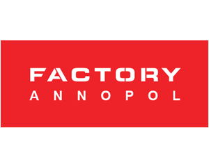 shopping centre - Factory Annopol - warszawa