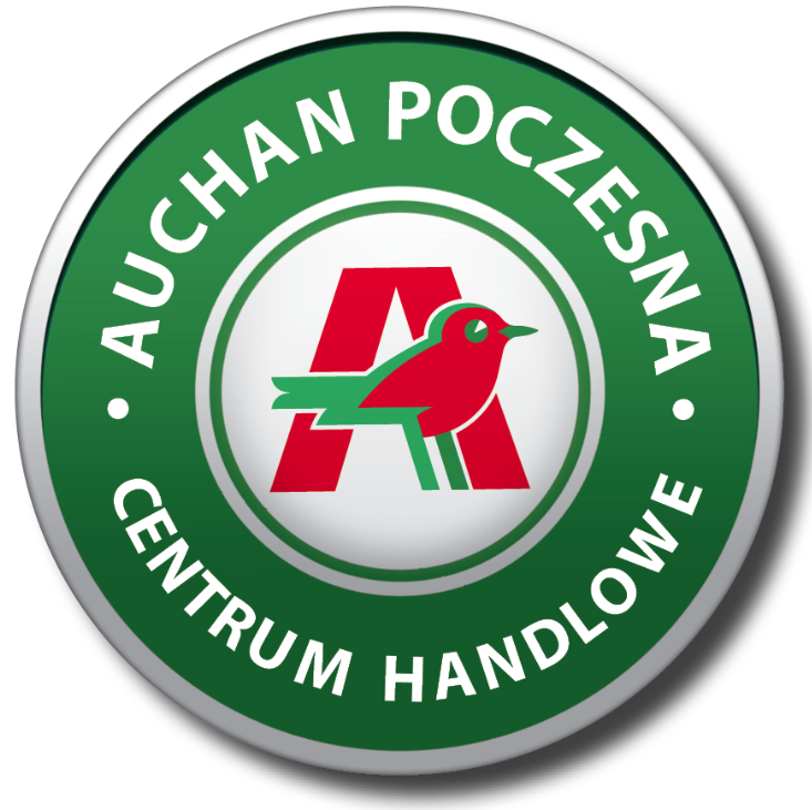 shopping centre - Centrum Handlowe Auchan Częstochowa Poczesna - poczesna