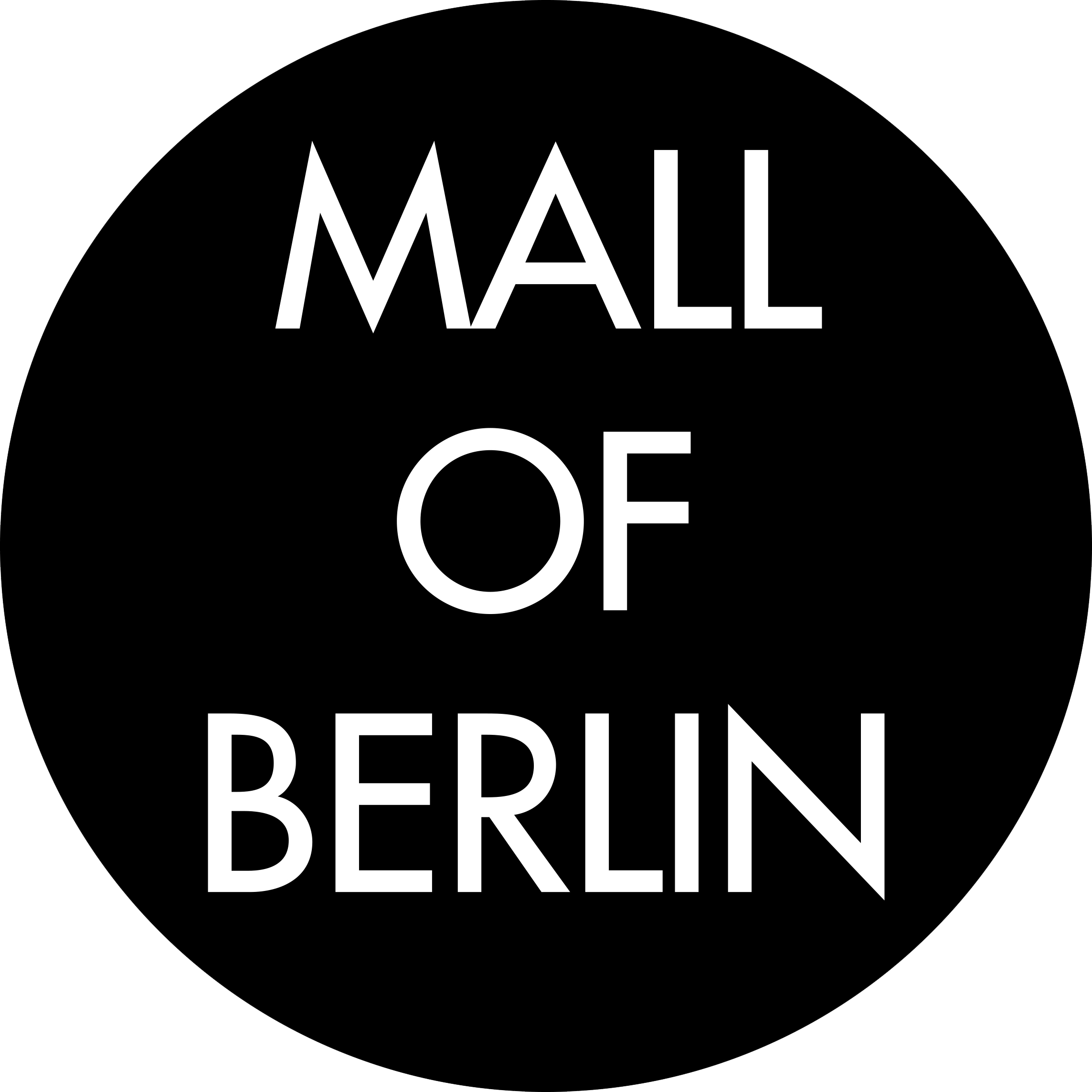 shopping centre - Mall of Berlin - berlin