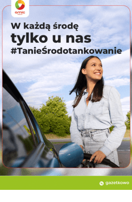 Amic tanie środotankowanie