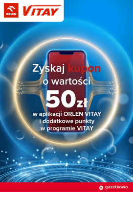 Orlen Kupon 50 zł