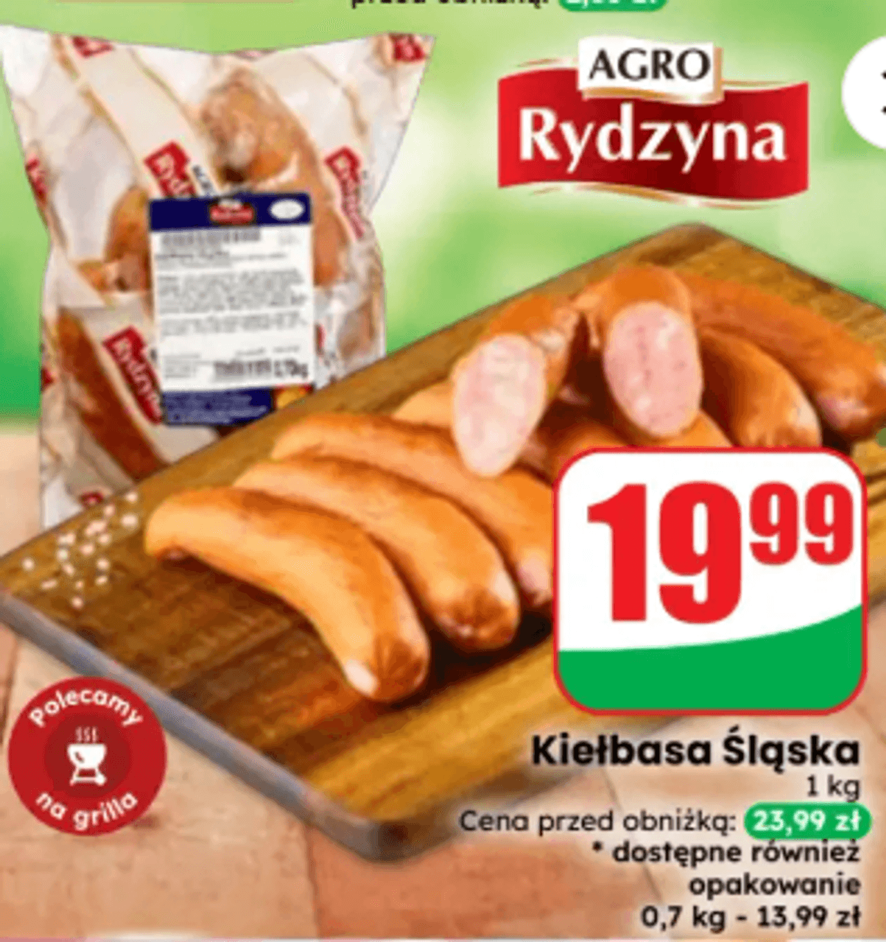 Tanie grillowanie na koniec lata