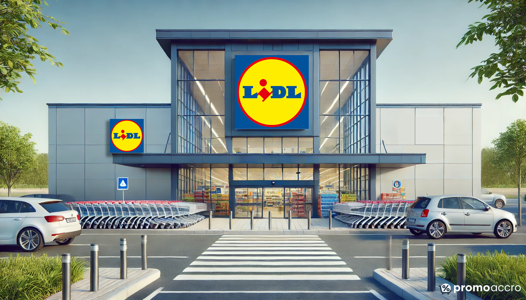 Magasin Lidl