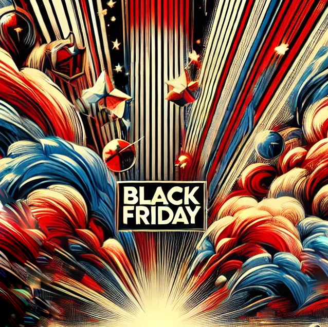 Black Friday 2024