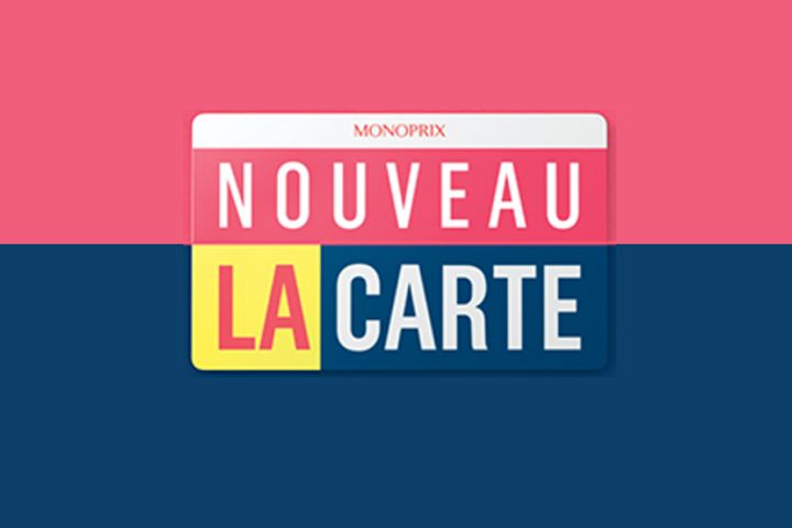LA CARTE Monoprix