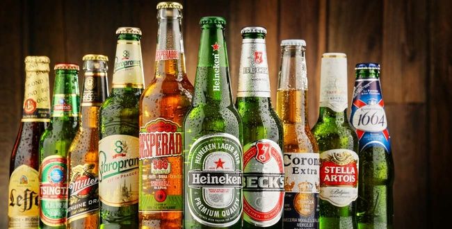 post image - Les géants de la bière.