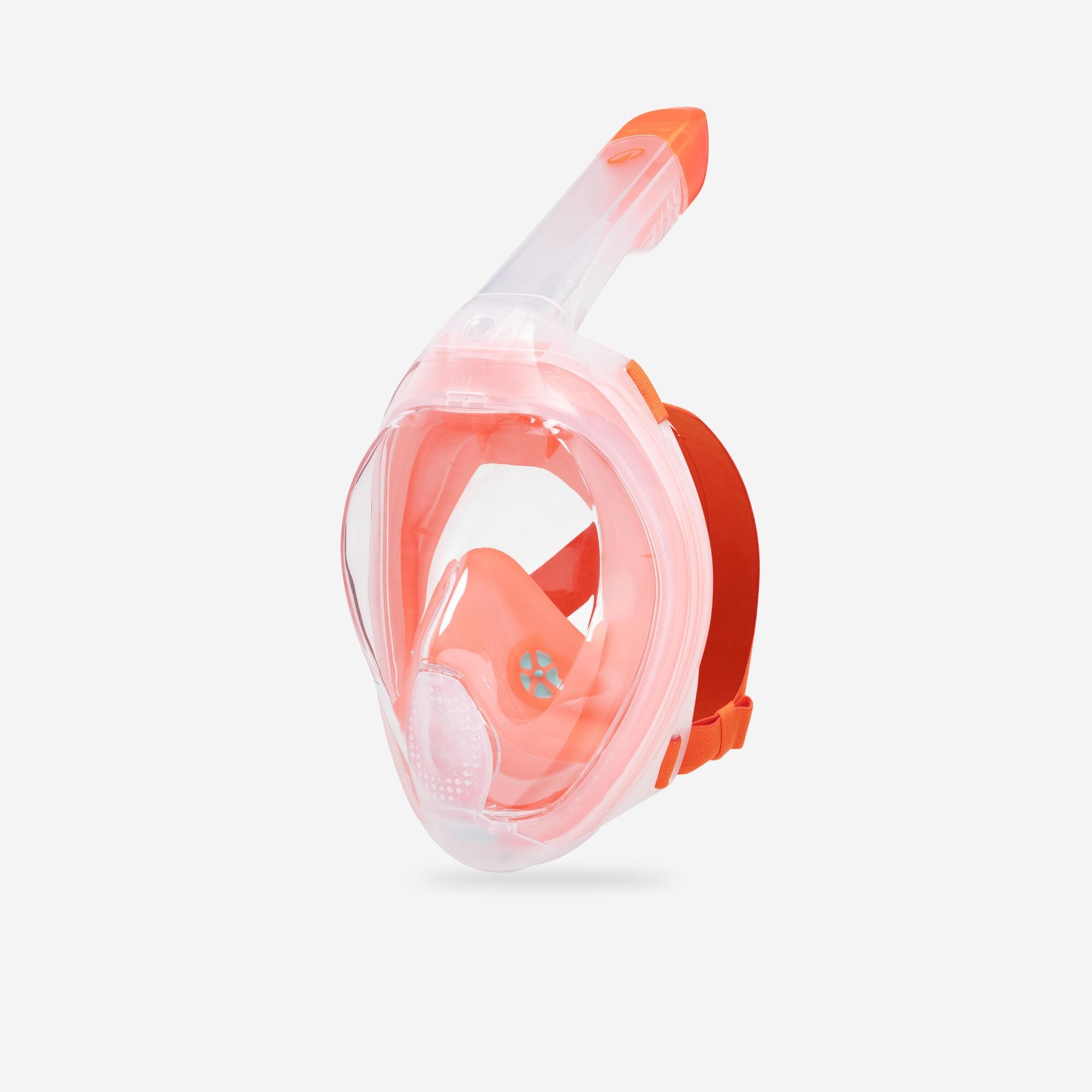product - Masque snorkeling de surface easybreath + (>10ans) - Decathlon