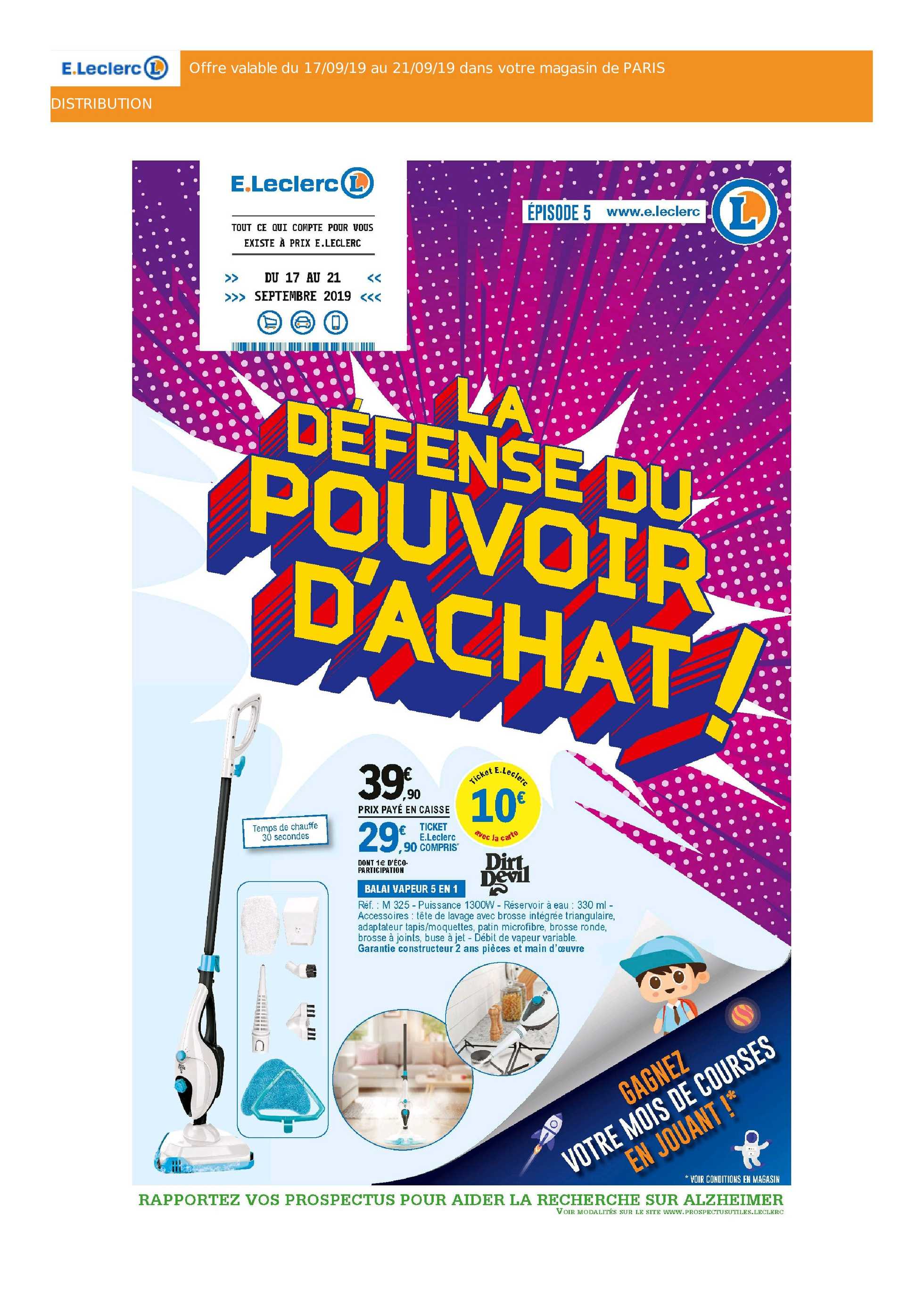 Tapis De Voiture Leclerc Enredada