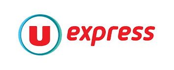 U Express - logo