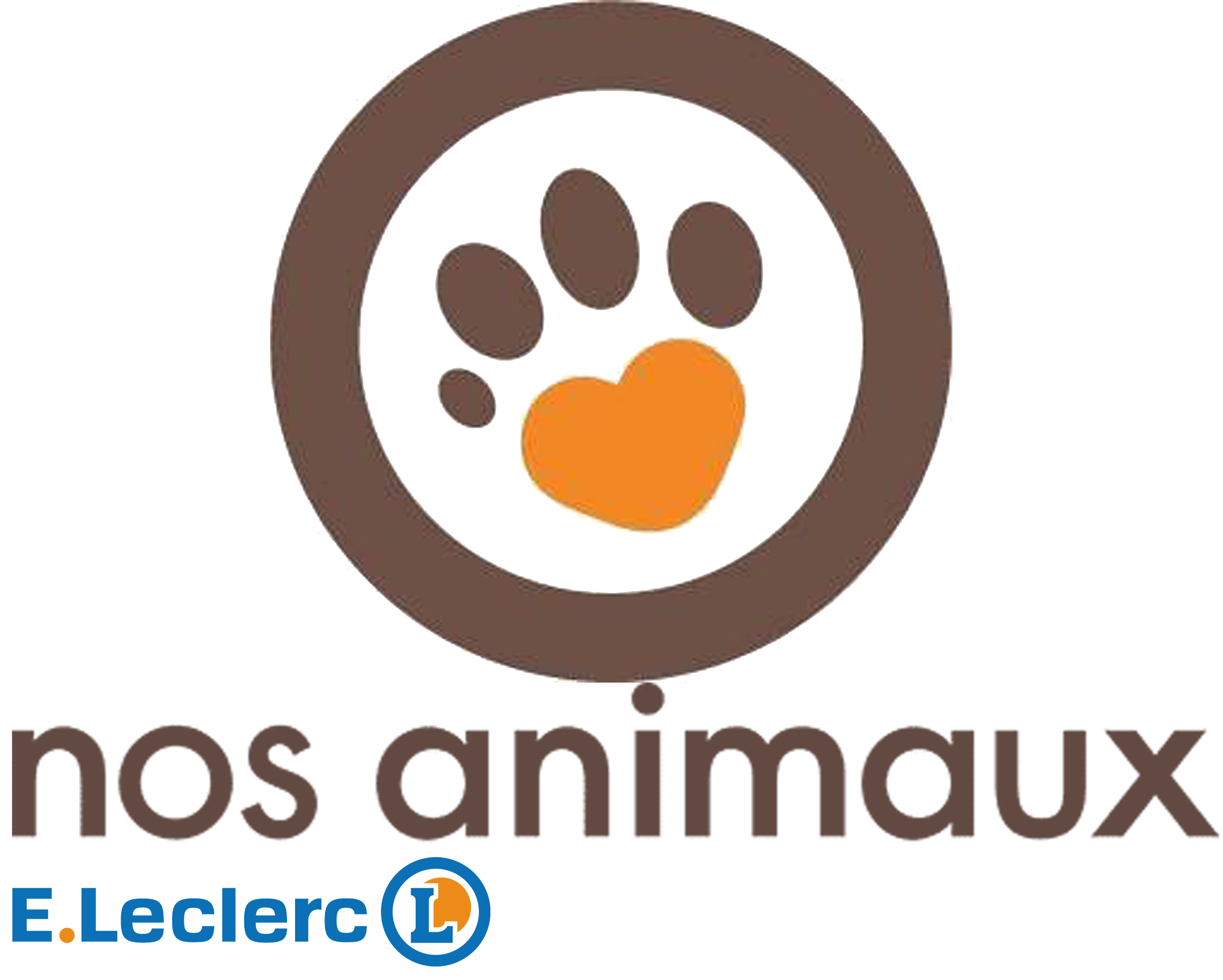 E.Leclerc Nos Animaux - logo