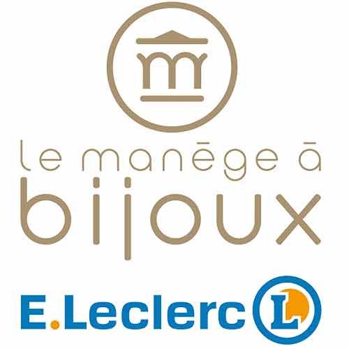 E.Leclerc Le Manège à Bijoux - logo