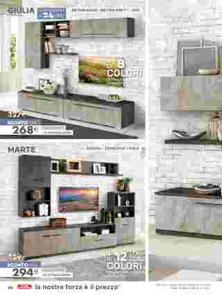 Mondo Convenienza Volantini 04042019 Itpromotonscom