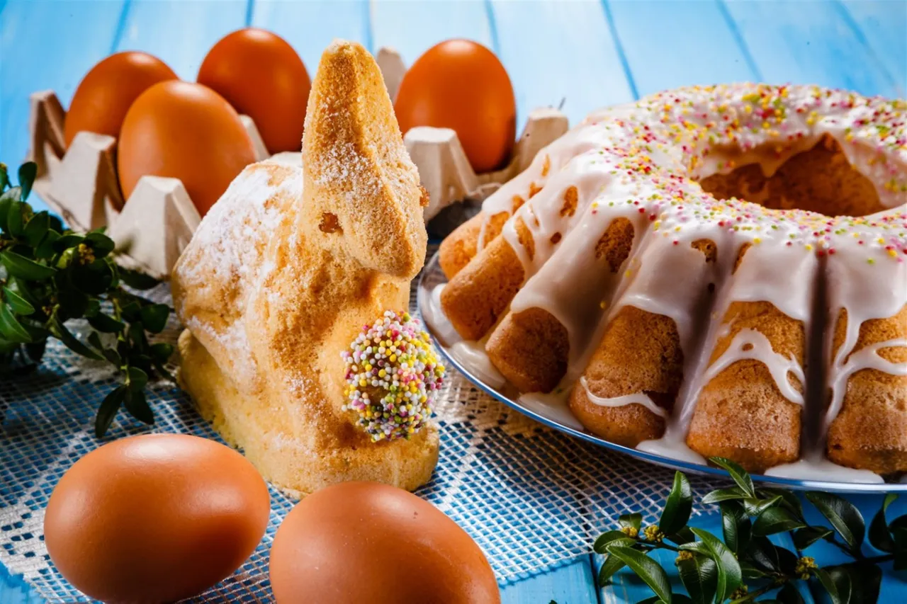 post image - Jakie sprawdzone przepisy na tradycyjne i nowoczesne ciasta na Wielkanoc warto wypróbować?