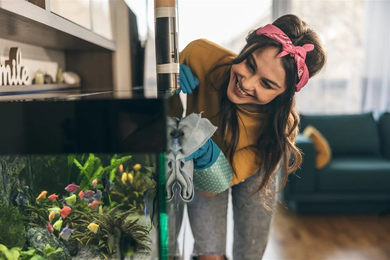 post image - Wiosenne porządki bez chemii – poradnik krok po kroku