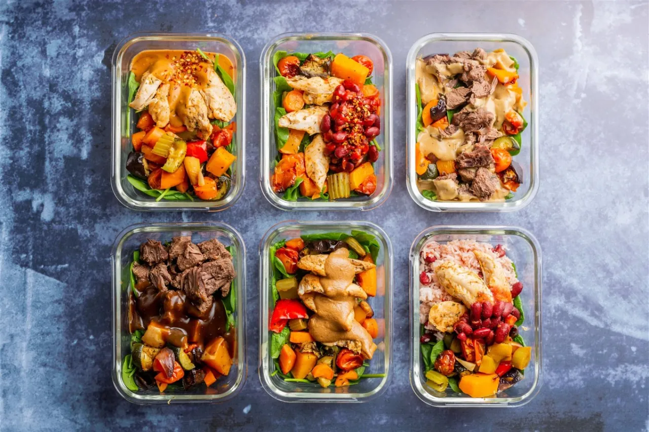 post image - Meal Prep dla początkujących – jak gotować raz na kilka dni i nie zwariować?