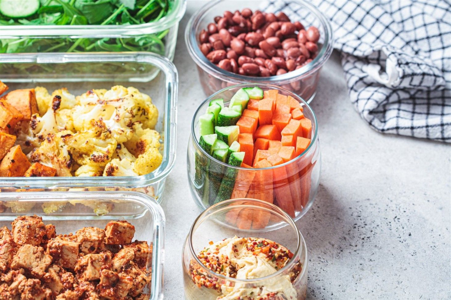 post image - Jak przygotować meal prep za 100 zł na cały tydzień?
