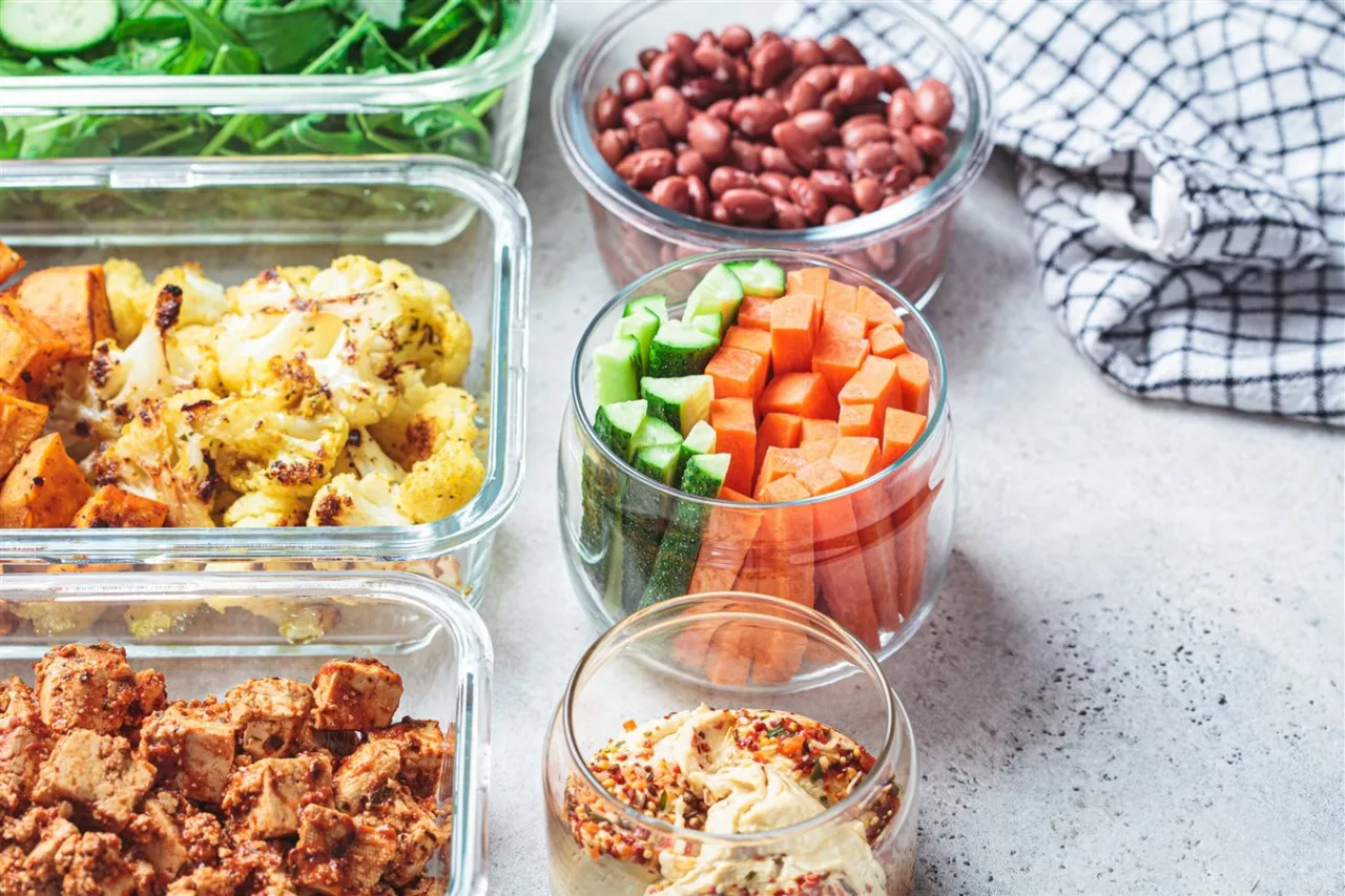 post image - Jak przygotować meal prep za 100 zł na cały tydzień?