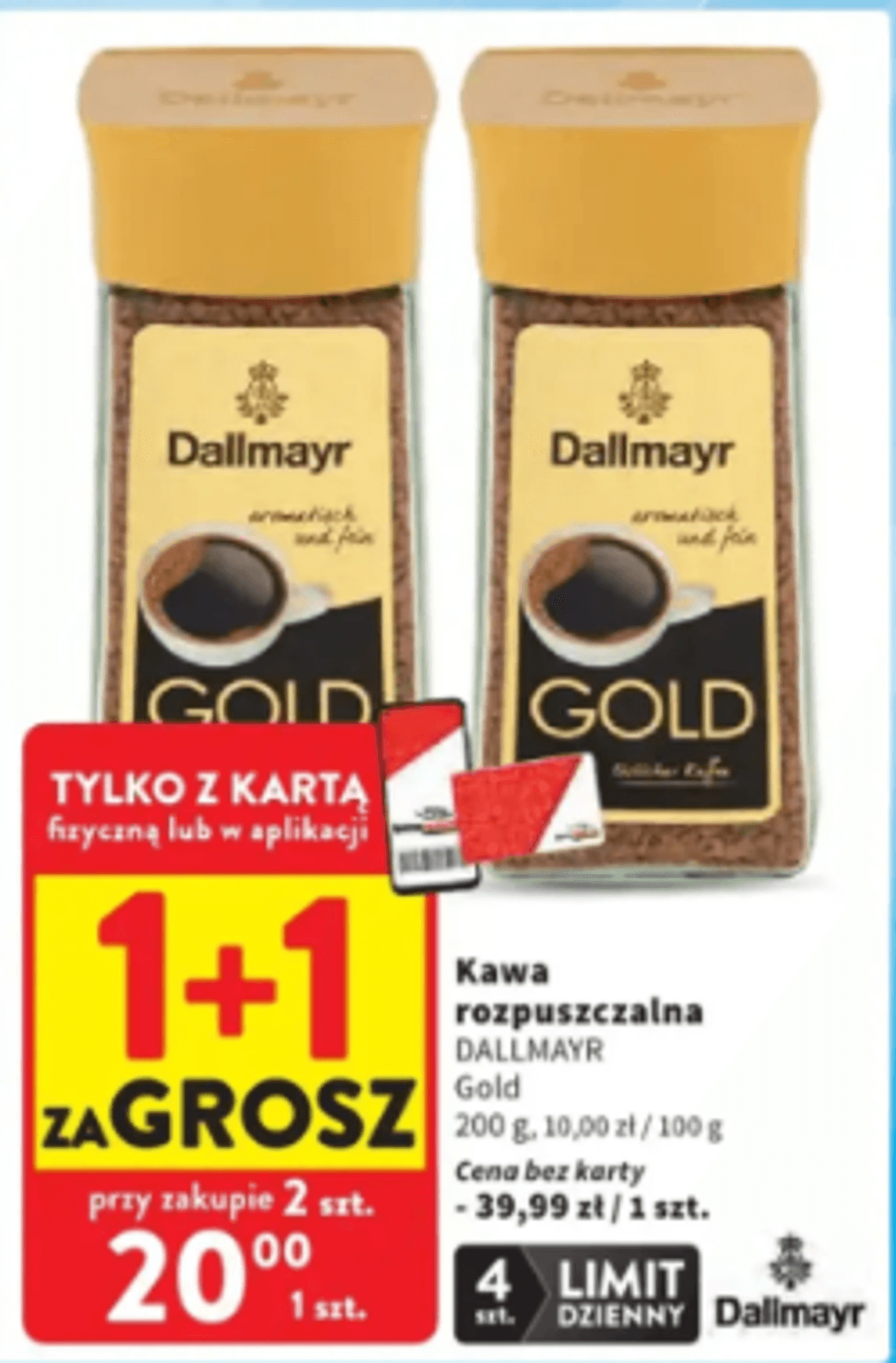 Poranna dawka energii za ułamek ceny