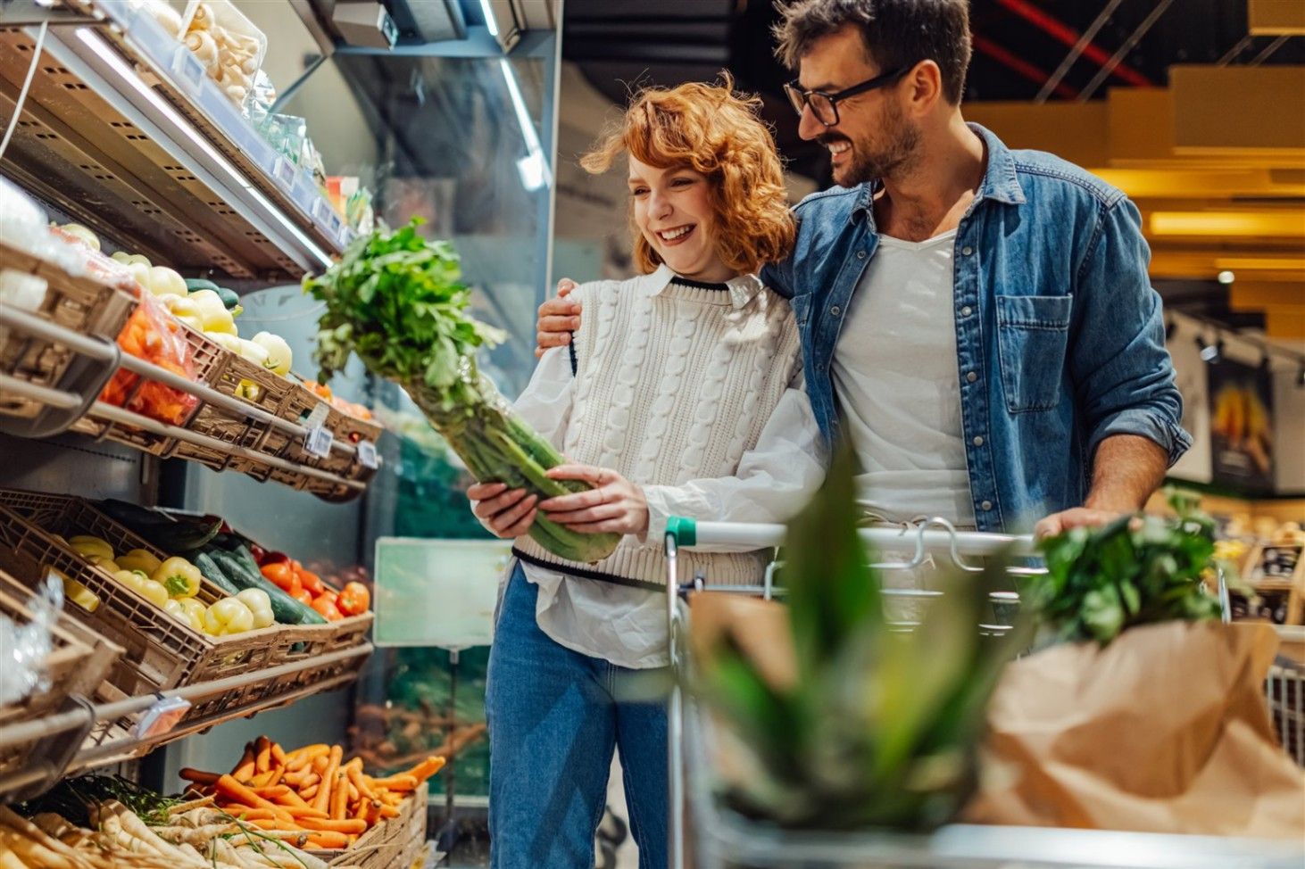 post image - Zamienniki roślinne z marketów – jak przejść na dietę vege i nie przepłacać?