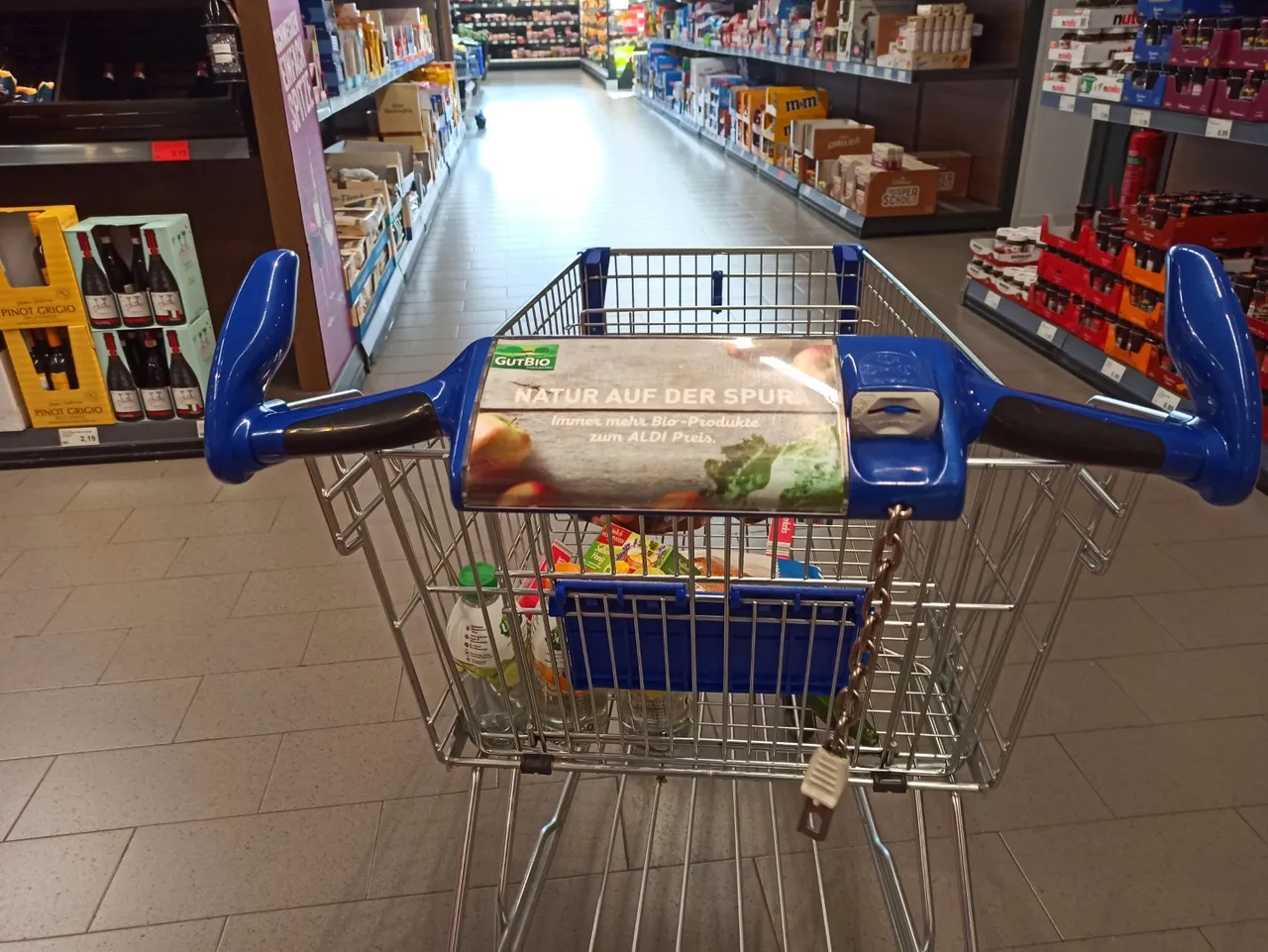 post image - Strefa zdrowia w ALDI - zdrowe produkty w najniższych cenach