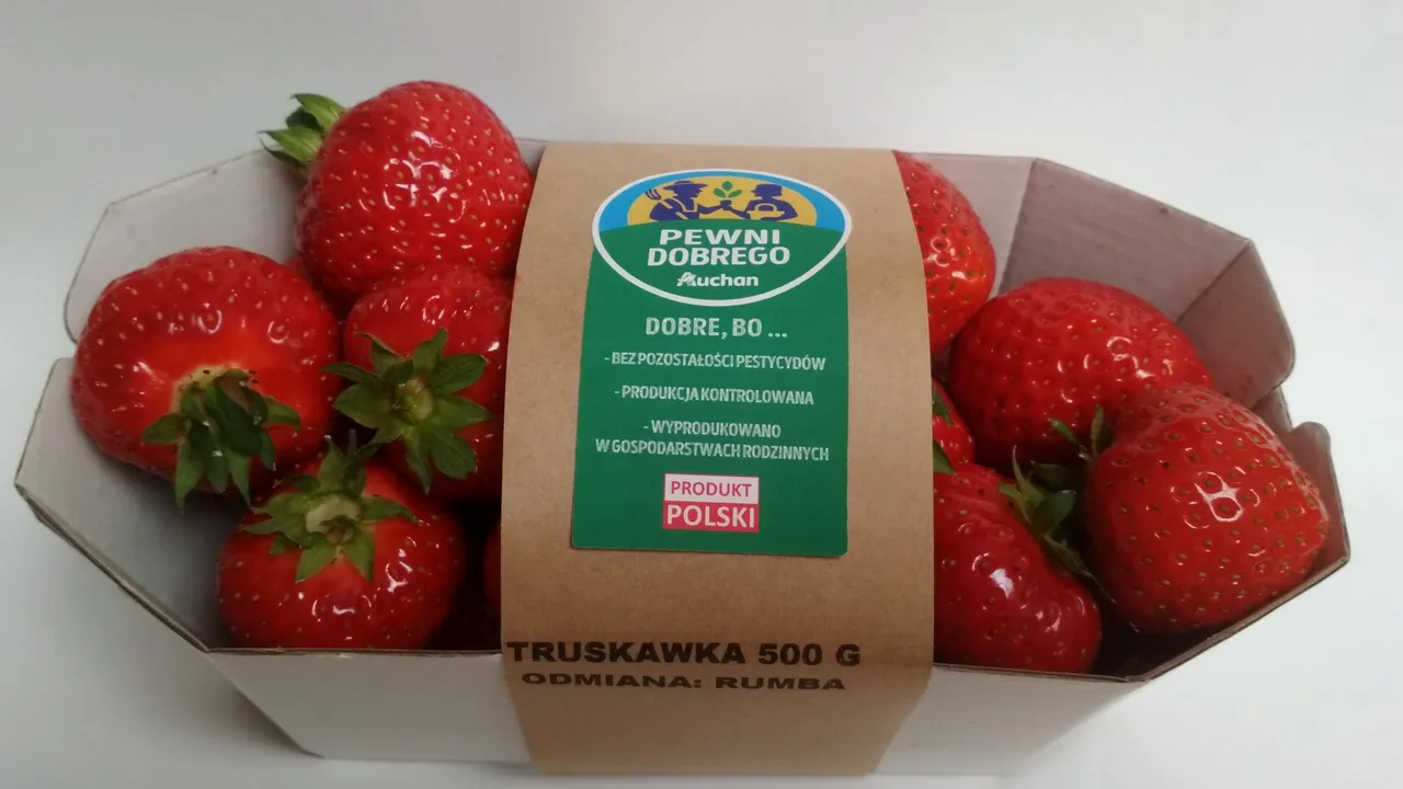 post image - Auchan rozszerza asortyment marki Pewni Dobrego