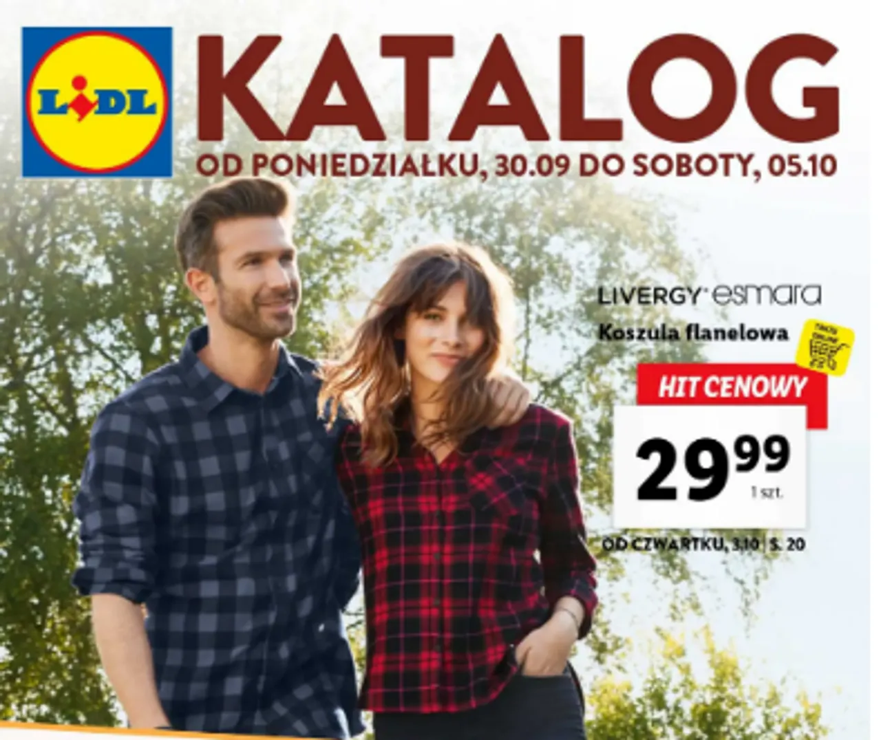 post image - Nowy katalog Lidla już dostępny