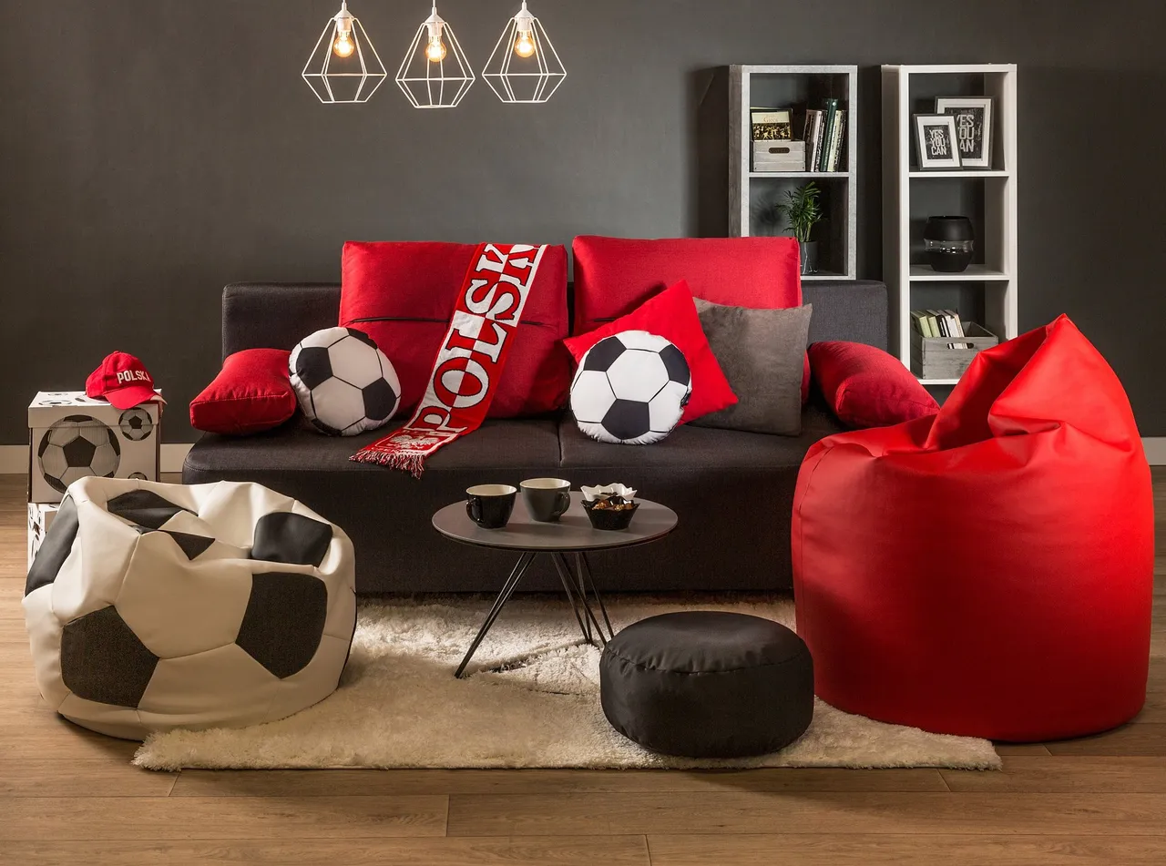 post image - Agata Meble podpowiada, jak urządzić kącik kibica we własnym wnętrzu