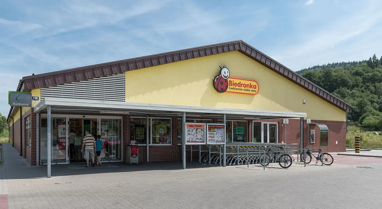 post image - Biedronka będzie podnosić standard swoich sklepów
