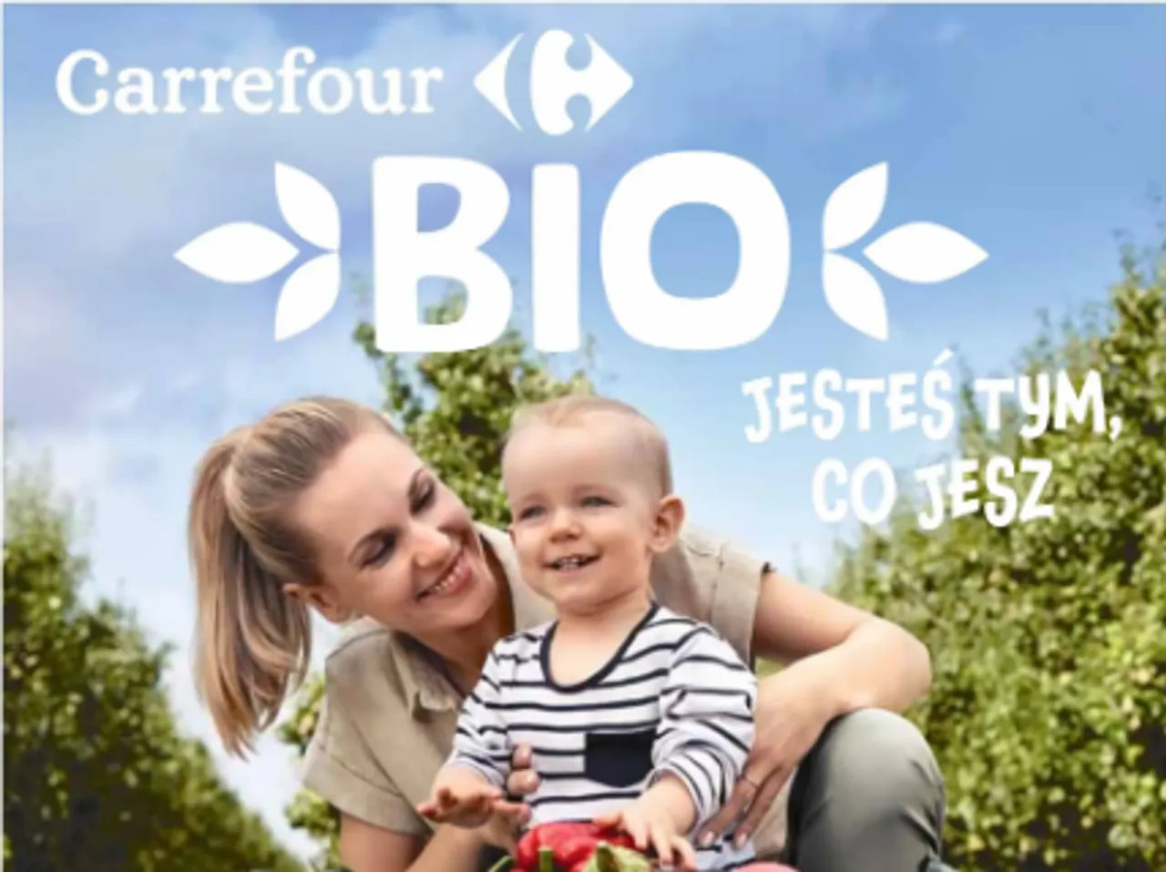 post image - Carrefour stawia na produkty BIO