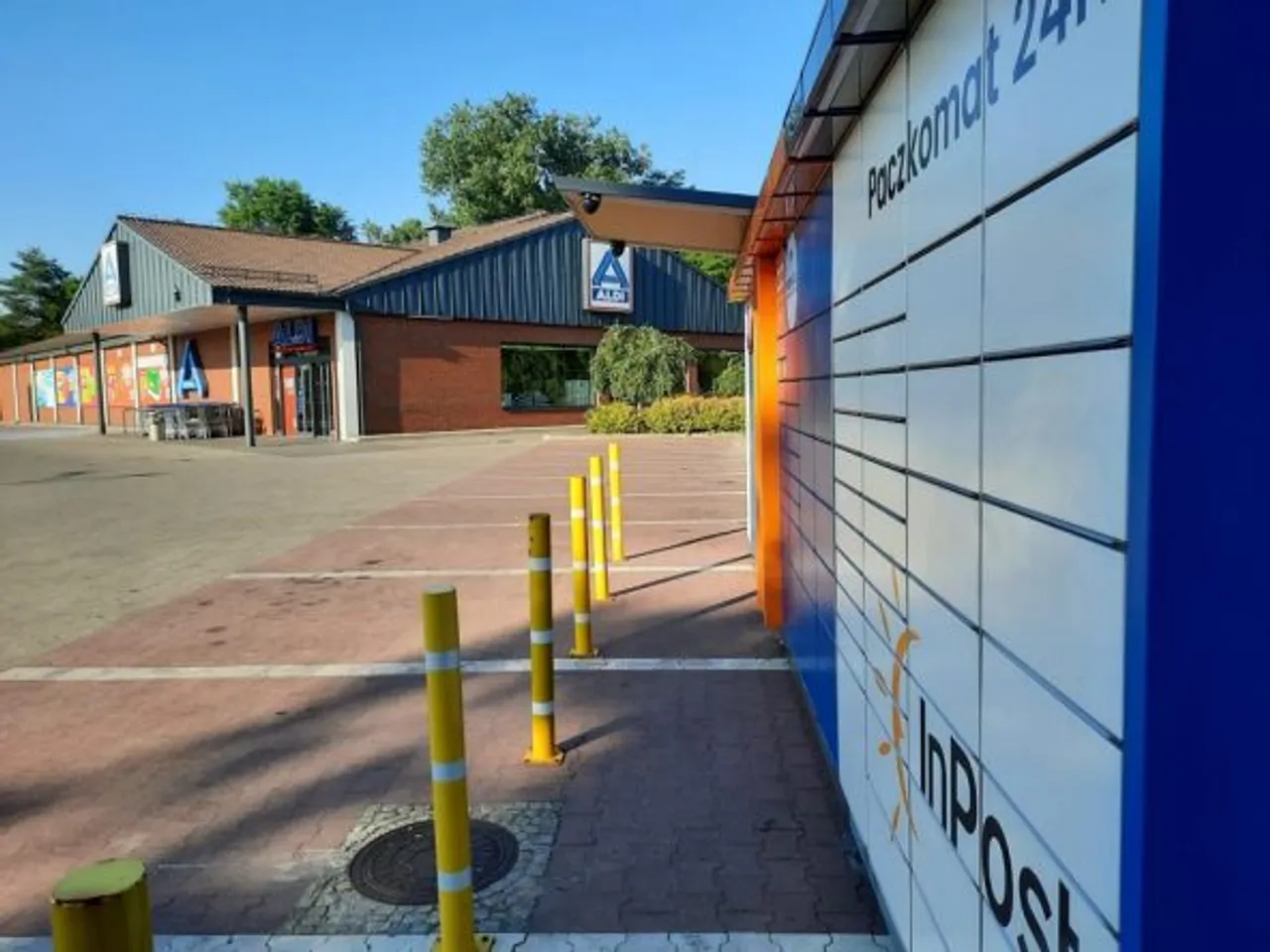 post image - Aldi rozwija współpracę z InPostem