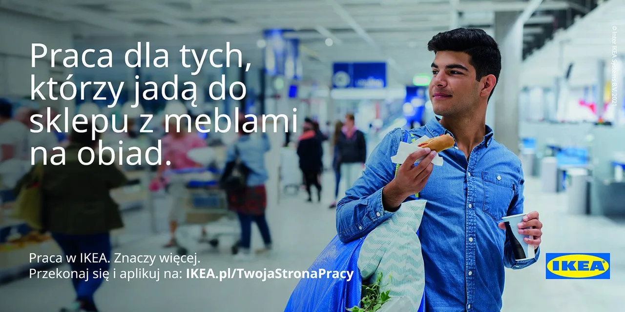 post image - Ikea kontynuuje budowanie pozytywnego wizerunku jako pracodawca