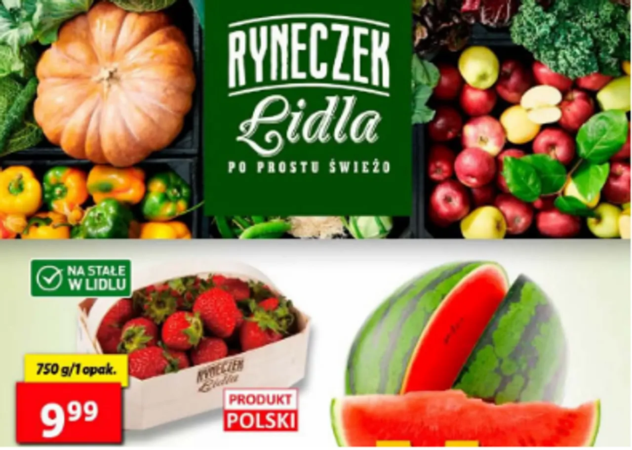 post image - Świeże oferty w Lidlu