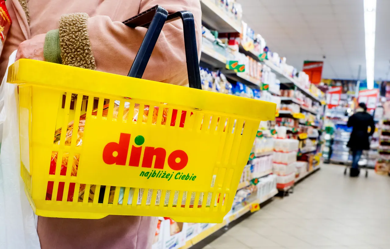 post image - Testy na przeciwciała koronawirusa w sklepach Dino
