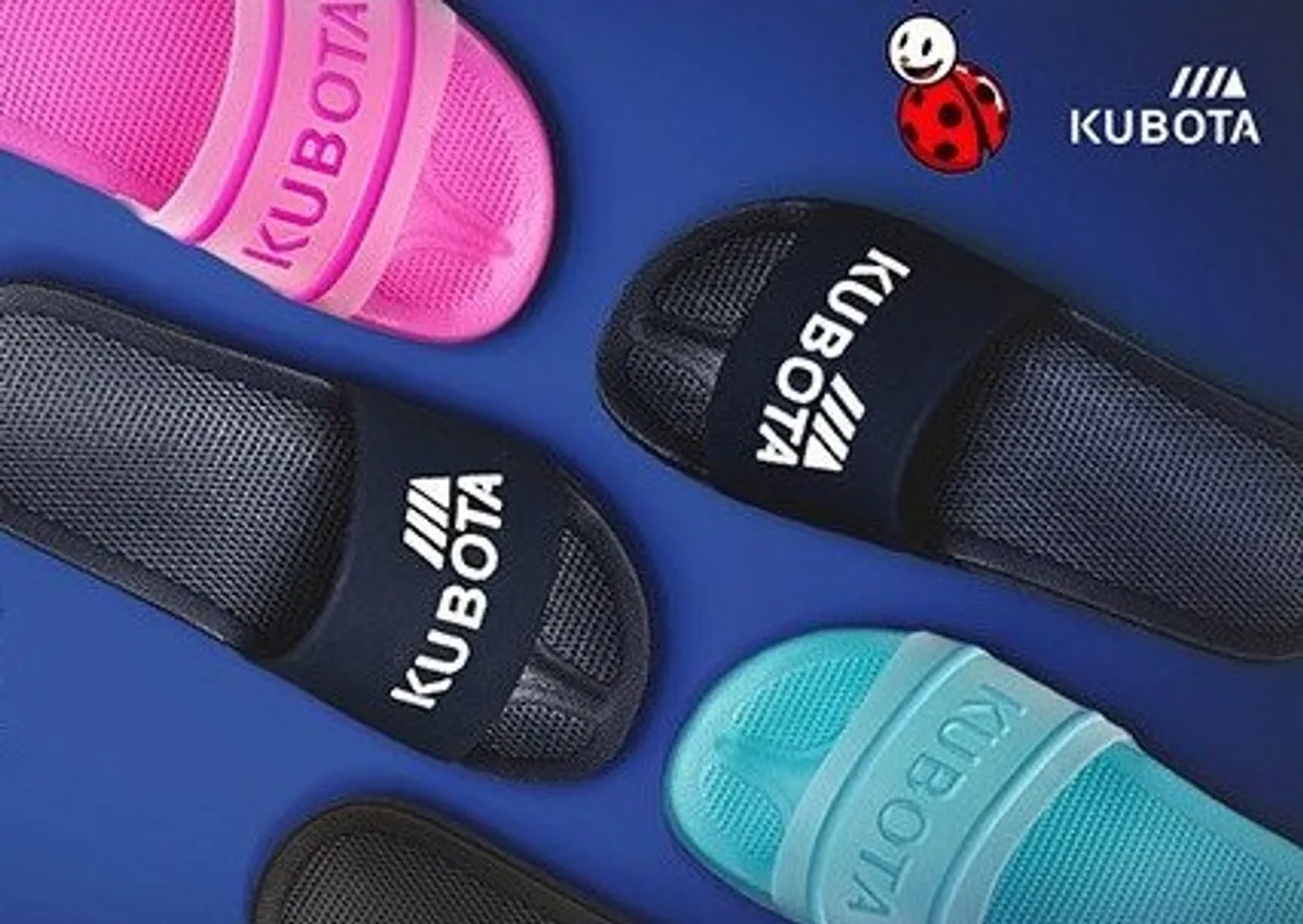 post image - Klapki Kubota ponownie w Biedronce