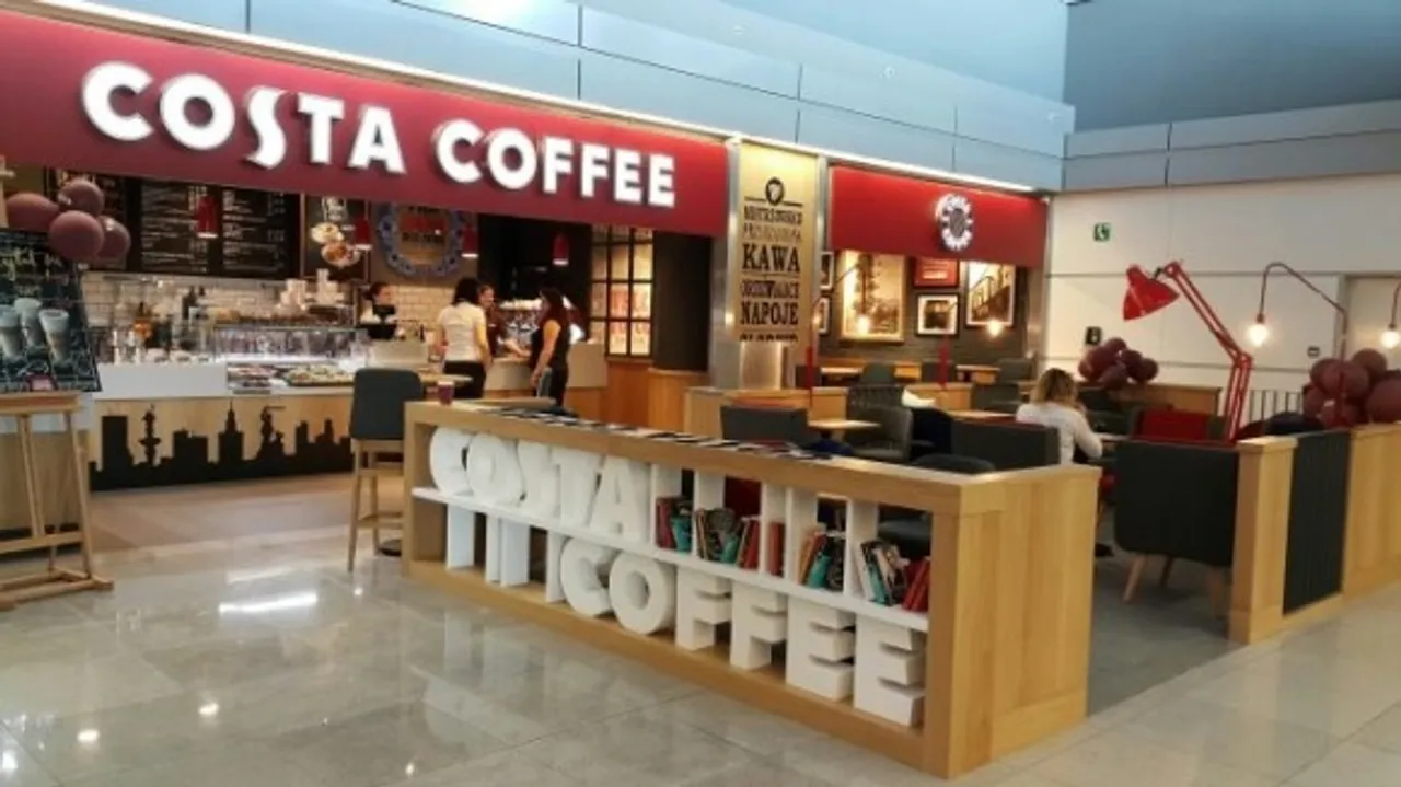post image - Wszystkie kawiarnia Costa Coffee w aplikacji Too Good To Go