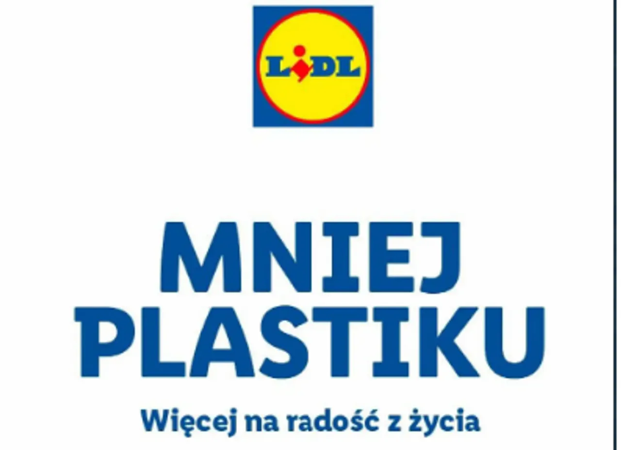 post image - Mniej plastiku w Lidlu