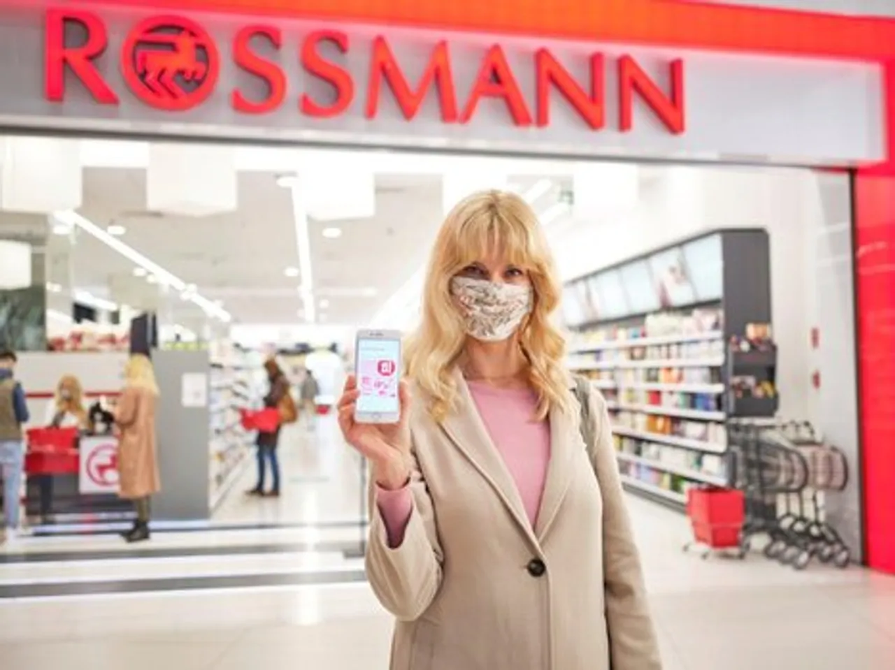 post image - Rossmann GO - nowy sposób na zrobienie zakupów