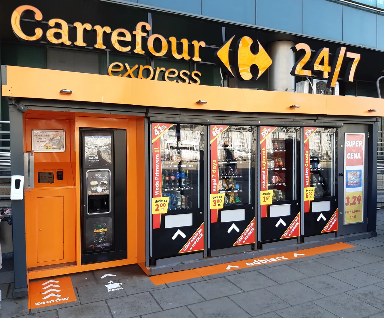 post image - Wygodne zakupy w Carrefourze