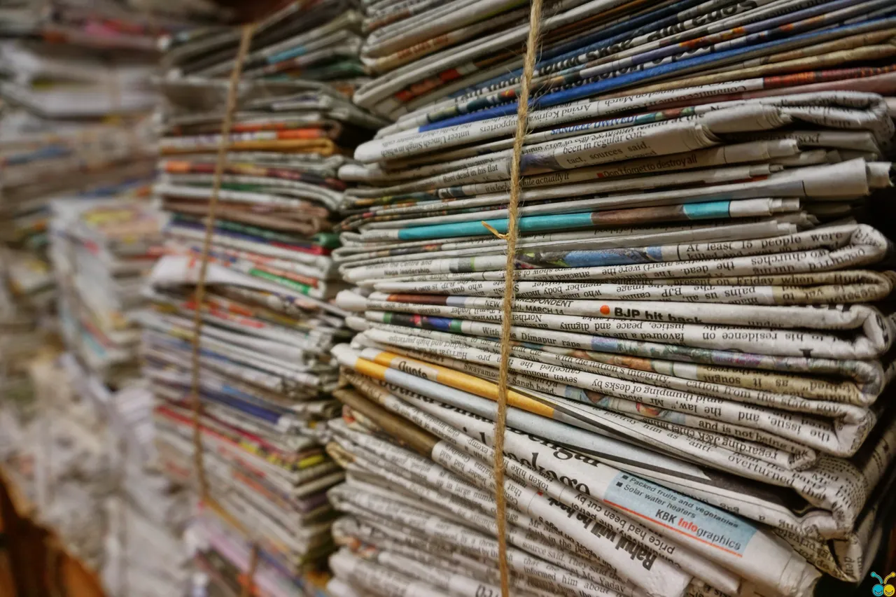 post image - Gazety lokalne dostępne w Biedronce