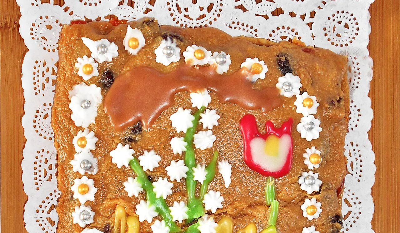 post image - Tradycyjny mazurek wielkanocny – nasz przepis
