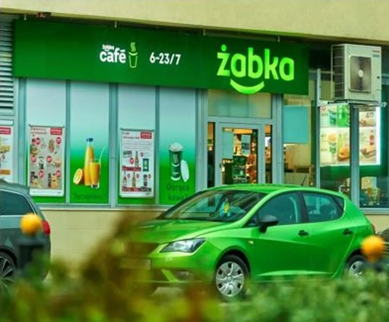 post image - Żabka odświeża wizerunek oferty gastronomicznej
