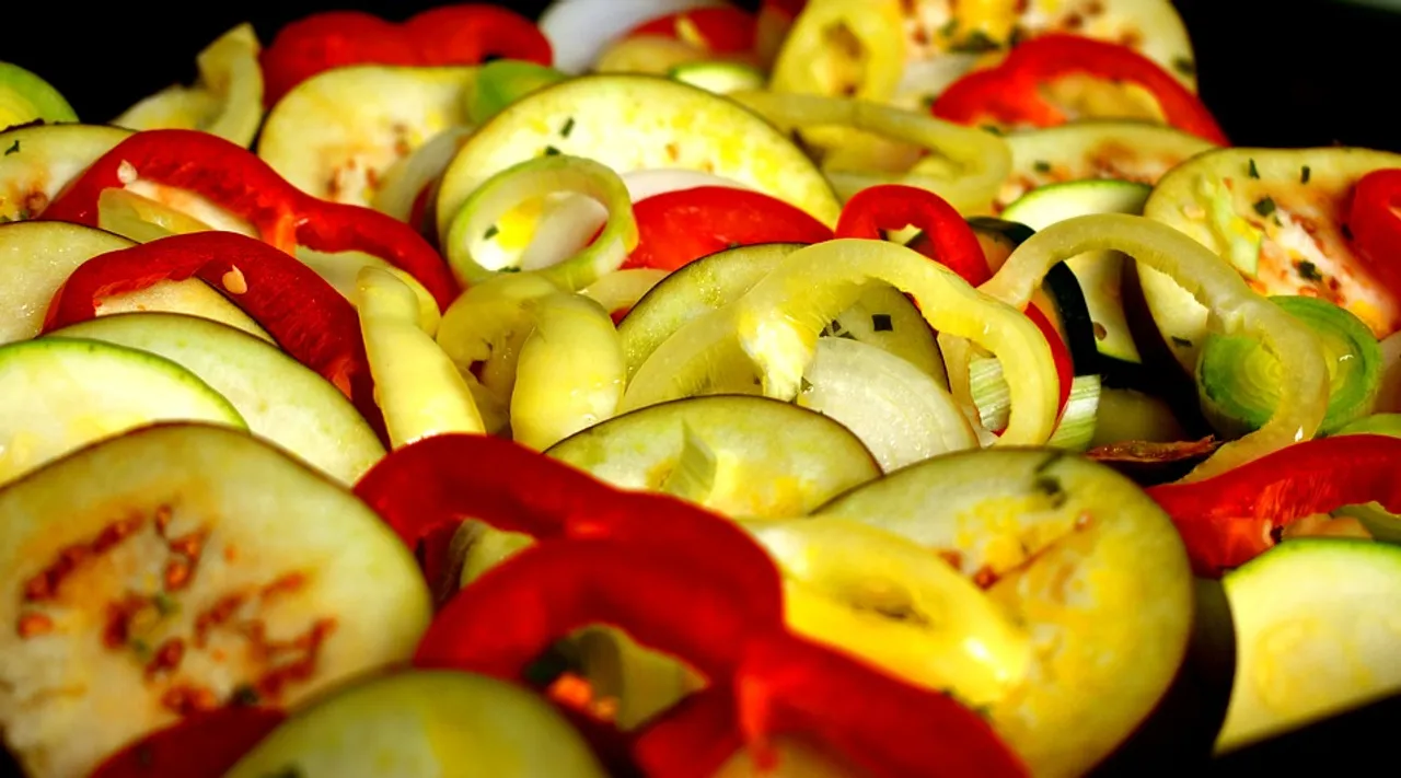 post image - Przepis na pyszne Ratatouille