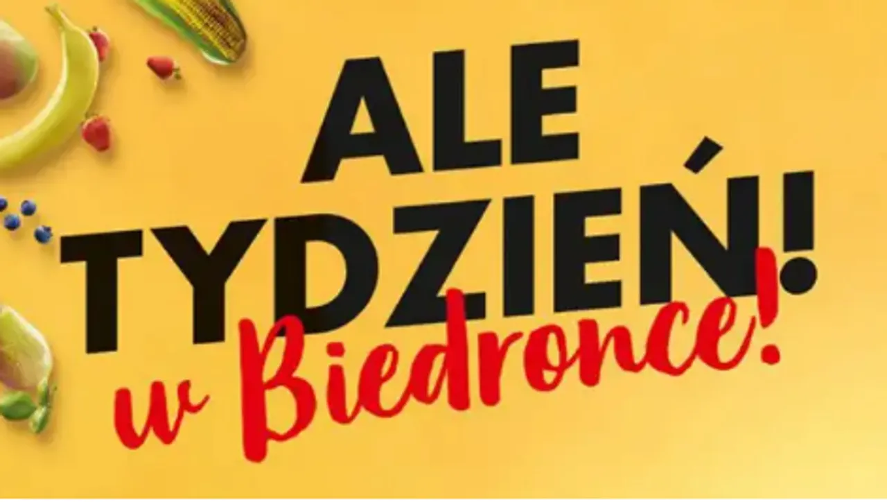 post image - Tydzień szalonych promocji w Biedronce