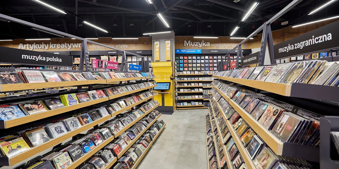 post image - Muzyczne okazje w Empiku