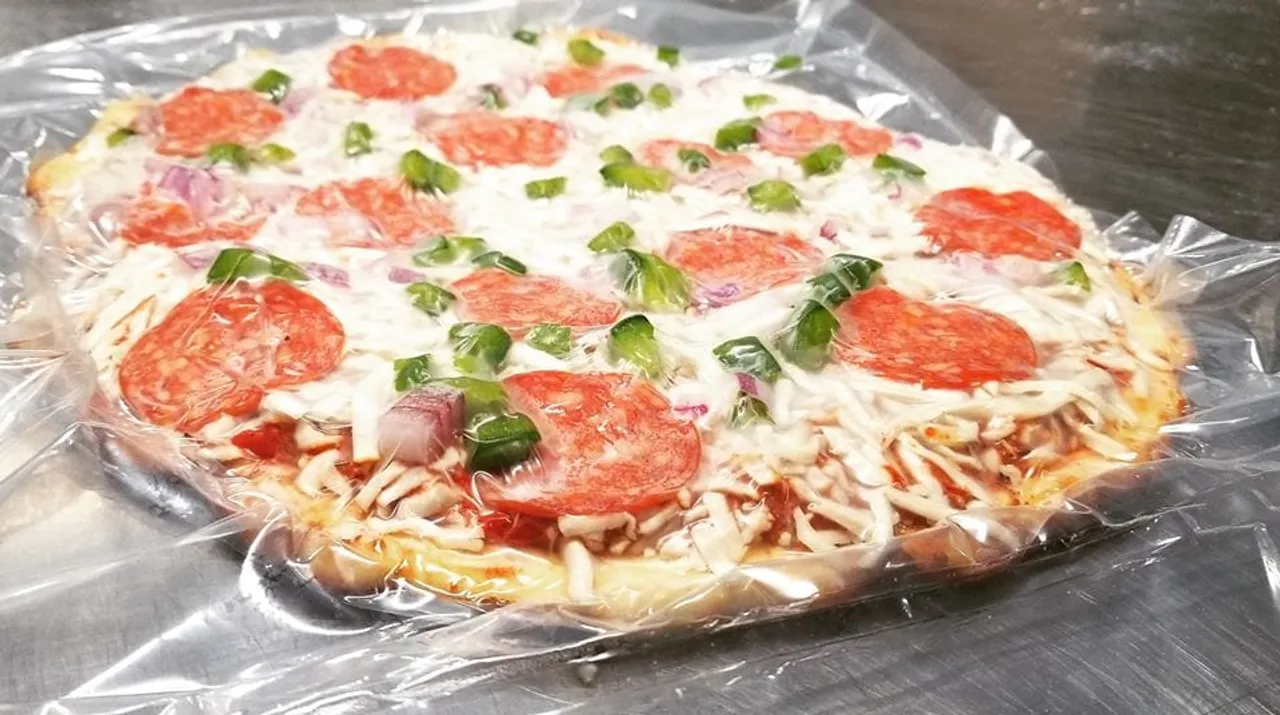 post image - Czy mrożona pizza jest zdrowa? Jak przygotować najlepszą pizzę w domu - jaką mąkę i dodatki użyć?
