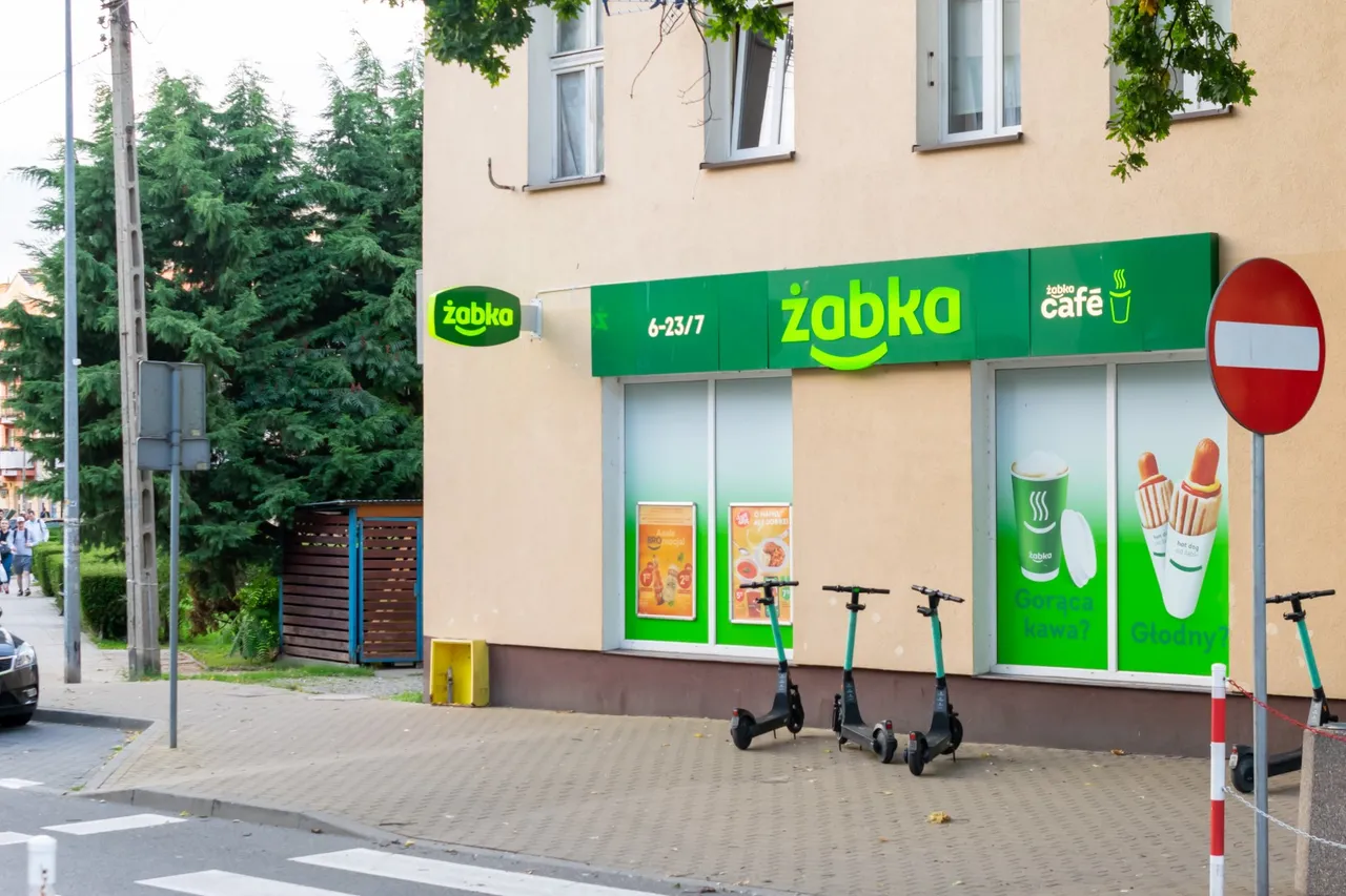 post image - Żabka Drive: nowy format sklepów dedykowany użytkownikom czterech kółek