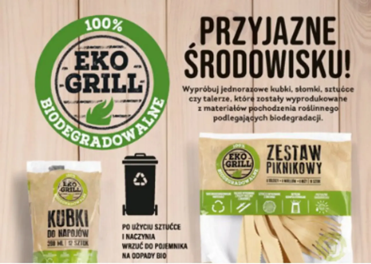 post image - Co nowego w gazetce Biedronki?