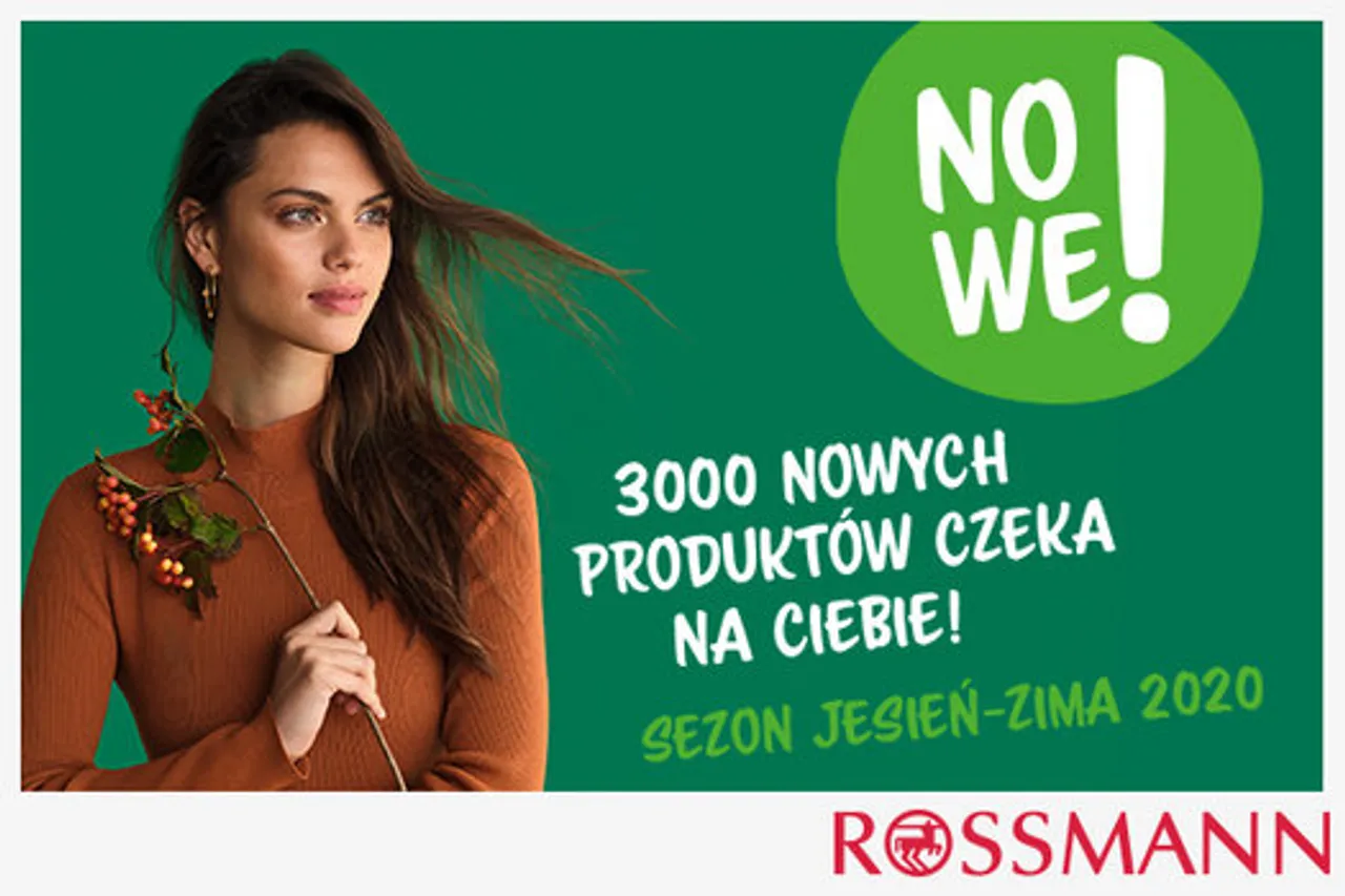 post image - Nowy sezon w Rossmannie wystartował